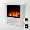 Elektrokamin Glow Fire Poseidon weiß Optiflame online kaufen