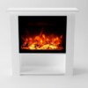 Elektrokamin Glow Fire Poseidon weiß Optiflame online kaufen