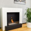 Glow Fire Ethanolkamin Halmstadt / jetzt online bei Garvens