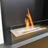 Glow Fire Ethanolkamin Halmstad weiß/schwarz/ jetzt online bei Garvens