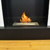 Glow Fire Ethanolkamin Halmstad in weiß - Gemütlichkeit pur mit echtem Flammenspiel - Ethanol Kamin - jetzt online bei Gebrüder Garvens