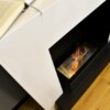 Glow Fire Ethanolkamin Halmstad weiß/schwarz/ jetzt online bei Garvens