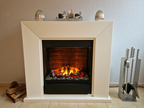 Elektrokamin Premium P12-NE de Luxe Mini | Optimyst-Inside |Garvens