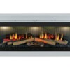 Dimplex Vista 130 III Elektrokamin mit der herausragenden Opti-V Feuertechnik