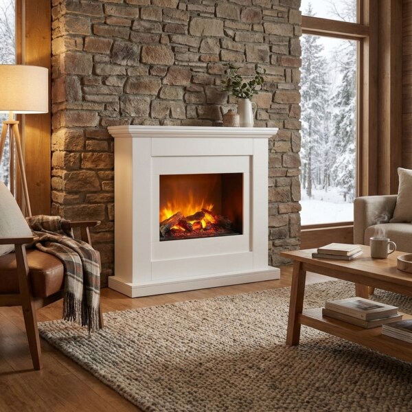 Aerzener-Elektrokamin-Toronto-weiss-Optimyst-spiegel-Garvens