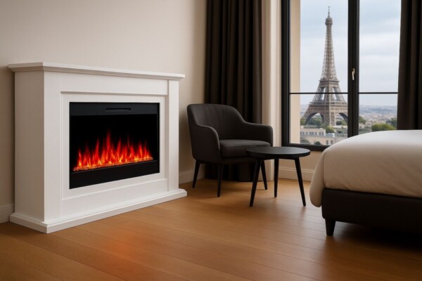Glow-Fire-Elektrokamin-Rhea-106-weiss-Optiflame-Garvens