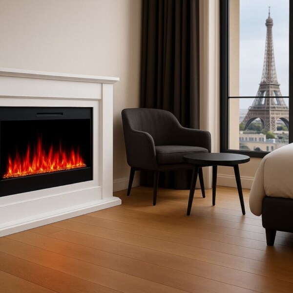 Glow-Fire-Elektrokamin-Rhea-106-weiss-Optiflame-Garvens