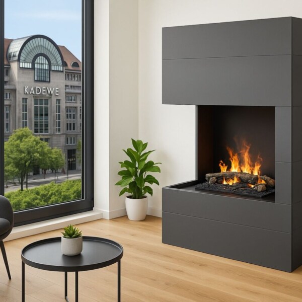 Glow-Fire-Elektrokamin-Tucholsky-grau-links-offen-Optimyst-Garvens