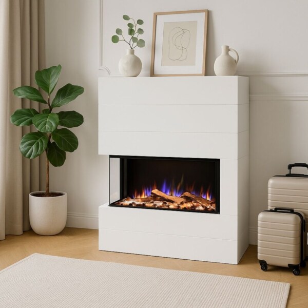 Glow-Fire-Elektrokamin-Portia-Mini-weiss-links-offen-Garvens