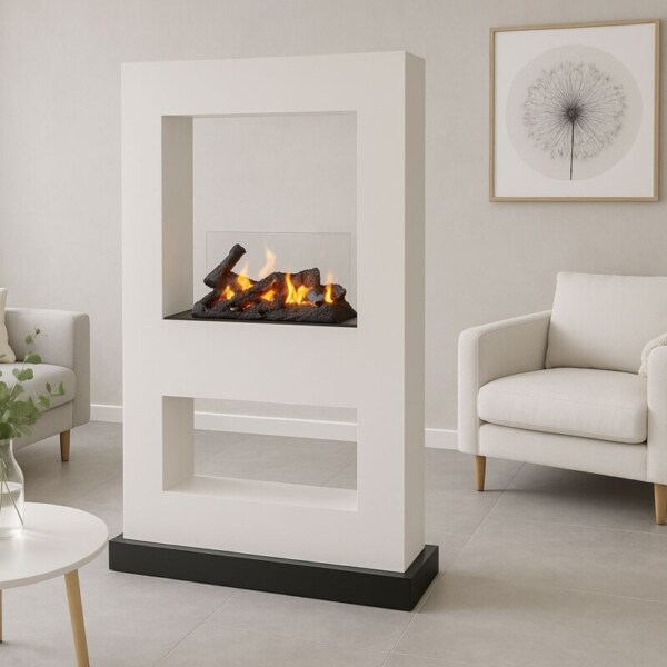 Elektrokamin-Laszise-weiss-OPtiflame-Garvens