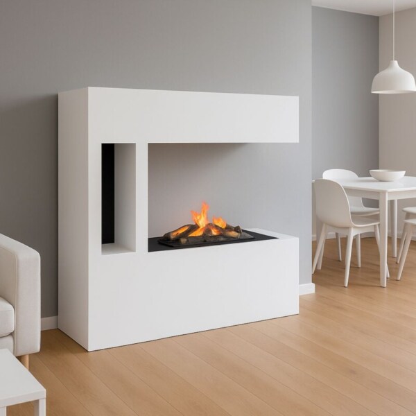 Glow-Fire-Elektrokamin-Schiller-Pocket-weiss-Optimyst-Garvens