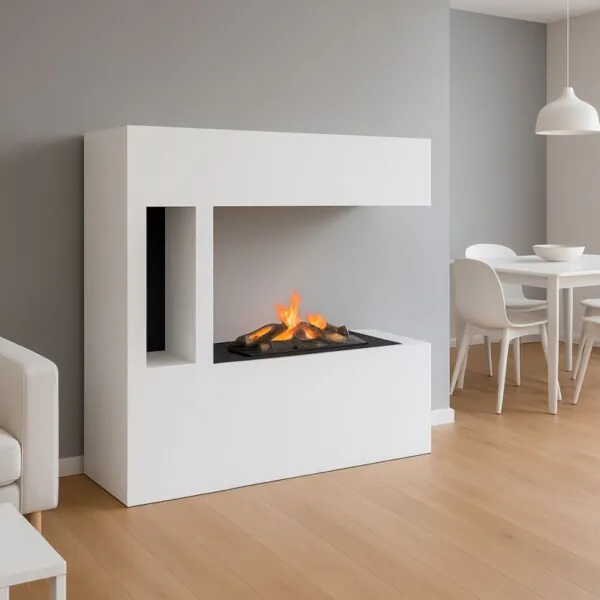 Glow-Fire-Elektrokamin-Schiller-Pocket-weiss-Optimyst-Garvens