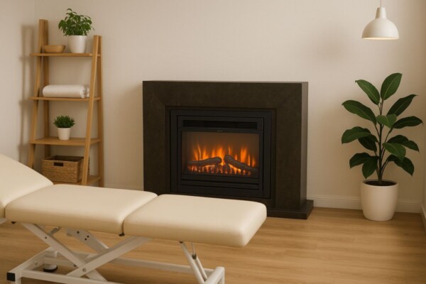 Elektrokamin-Nero-Fossilstein-schwarz-Optiflame-Garvens