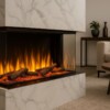 Elektrokamin Einbaukamin Ignite Ultra 50 Garvens