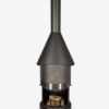 Firestar DN 700 Swing dunkelgrau | 3. Generation | Gartenkamin