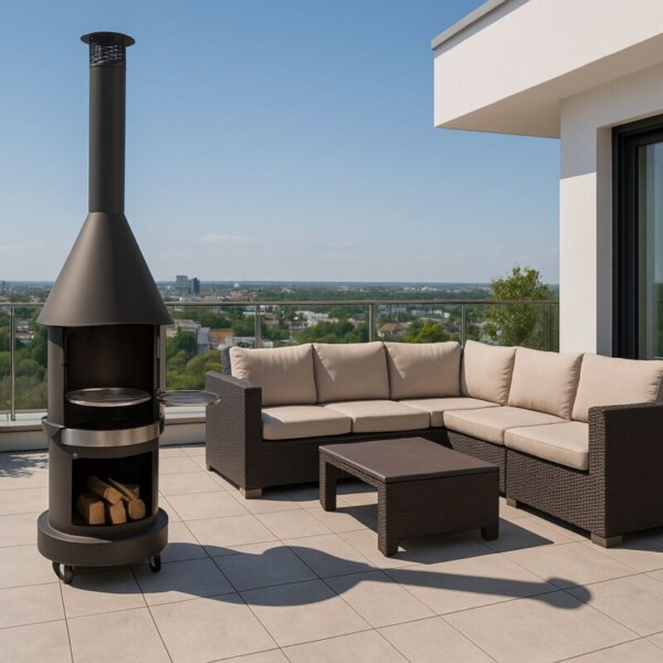 Firestar-DN-700-Swing-dunkelgrau-Outdoor-Grillkaim-Garvens