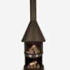 Firestar DN 700 SWING GLAS braun-metallic | 3. Generation
