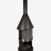 Firestar DN 800 Swing schwarz | 3. Generation / Grillkamin