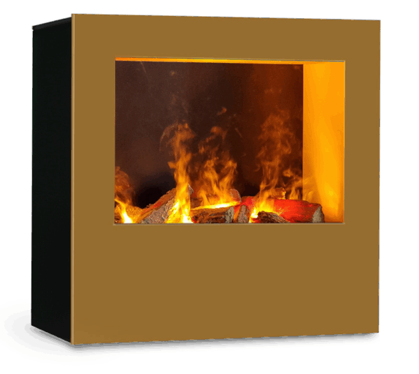 04_Kaminofen_Gold_Schwarz