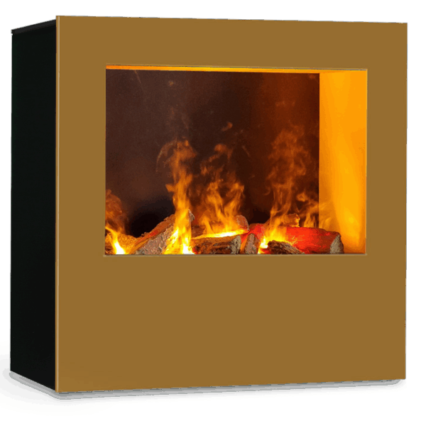 04_Kaminofen_Gold_Schwarz