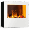 Magma Infrarotkamin / Elektrokamin mit 3D-Wasserdampftechnik und Infrarotheizung