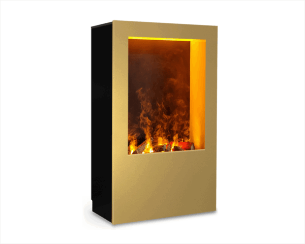 08_Kaminofen_Gold_Schwarz