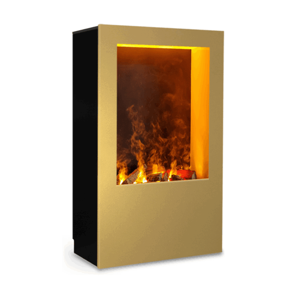 08_Kaminofen_Gold_Schwarz
