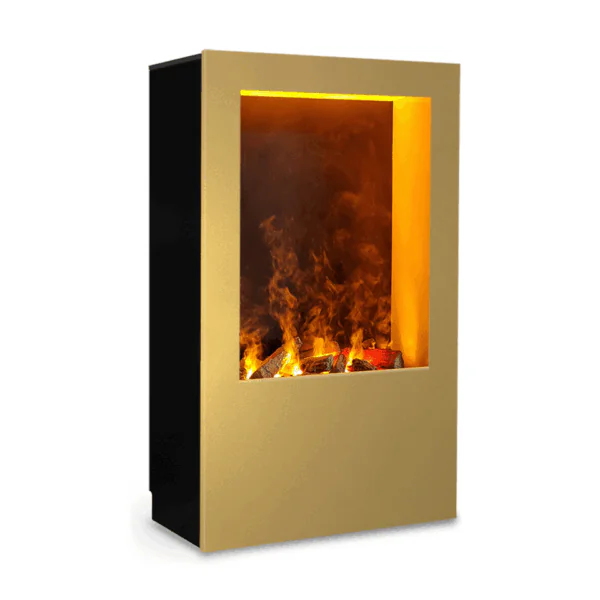 08_Kaminofen_Gold_Schwarz