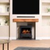 Dimplex Belgravia Elektrokamin mit Opti-Virtual-Technik