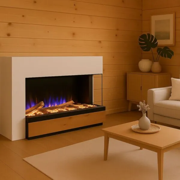 Glow-Fire-Einstein-Elektrokamin-rechts-offen-Optiflame-weiss-Garvens