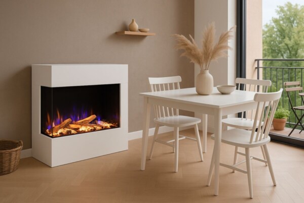 Glow-Fire-Elektrokamin-Portia-Mini-weiss-E-Motion-Garvens