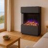 Glow Fire Elektrokamin PR 15 grau
