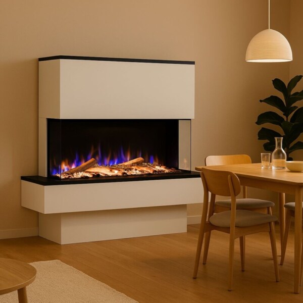 Glow-Fire-Elektrokamin-PR-19-weiss-schwarz-E-Motion-Garvens