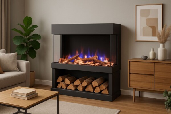Glow-Fire-Elektrokamin-PR17-grau-E-motion-Garvens