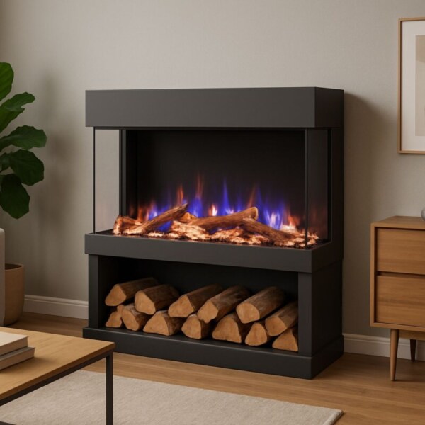 Glow-Fire-Elektrokamin-PR17-grau-E-motion-Garvens