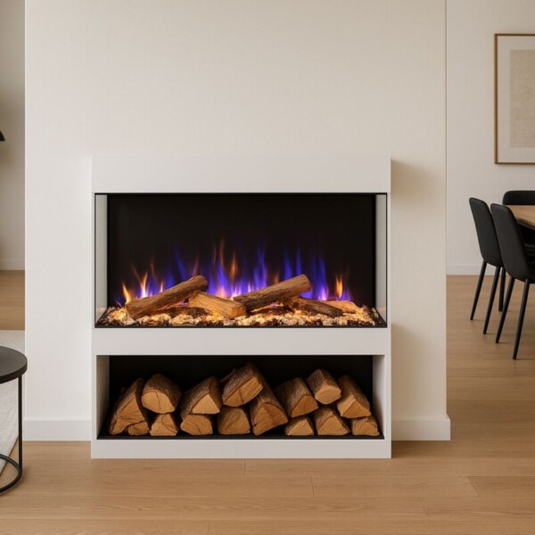 Glow-Fire-Elektrokamin-PR17-weiss-E-motion-Garvens