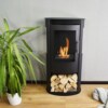 Glow Fire Ethanolkamin Göteborg schwarz / online bei Garvens