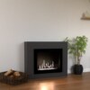 Glow Fire Ethanolkamin Alta grau
