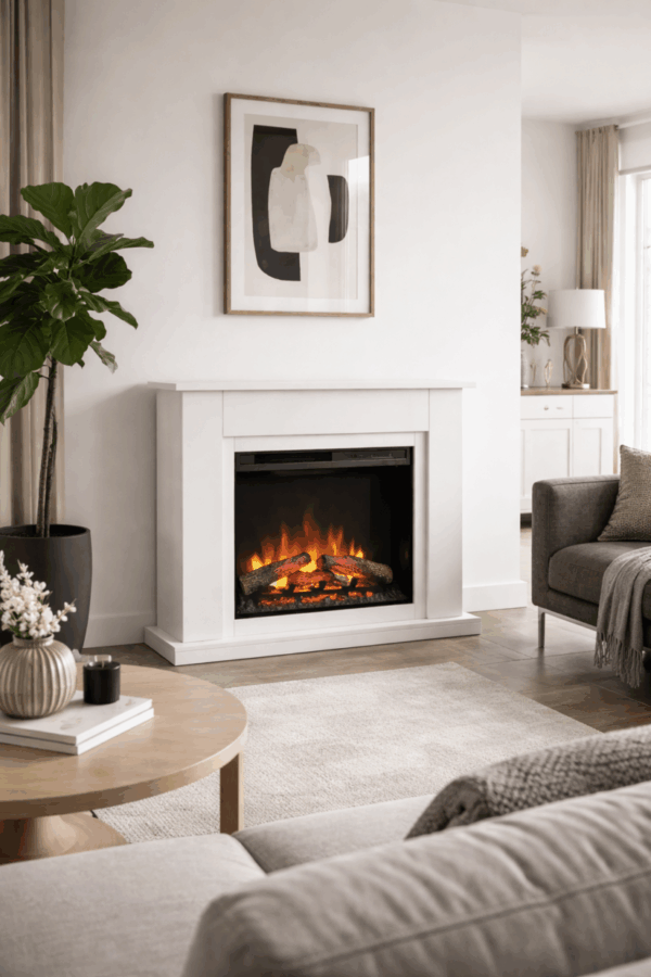 Aerzener-Elektrokamin-Merano-weiss-Optiflame1