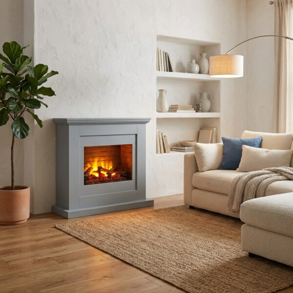 Aerzener-Elektrokamin-Toronto-grau-Optimyst-stein-Garvens1