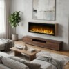 Dimplex Ignite Evolve 50-60 Rib Wall Panell