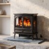 Elektrokamin Dimplex Fortrose III / 3-seitig / Optimyst