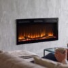 Dimplex Elektrokamin Sense 50 | Wandkamin / Einbaukamin